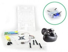 kit drone papel